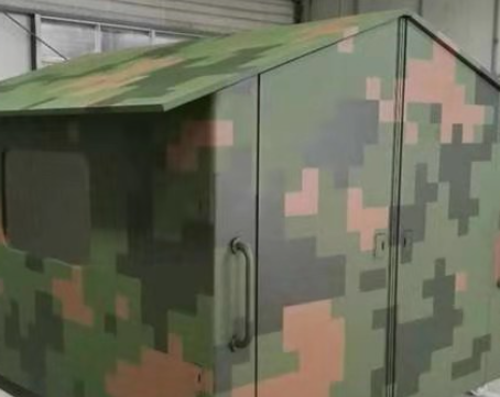 蓟州星空迷彩专注迷彩伪装工程领域